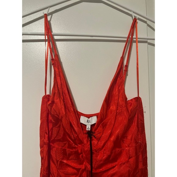 NSR orange jumpsuit - Picture 5 of 7